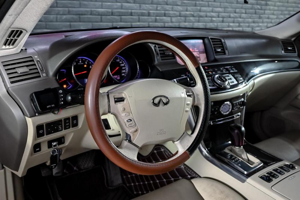 Infiniti M III Рестайлинг Екатеринбург  - изображение 9