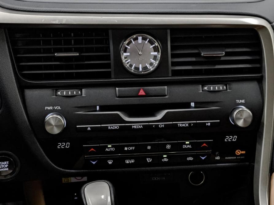 Lexus RX IV Рестайлинг Москва  - изображение 17