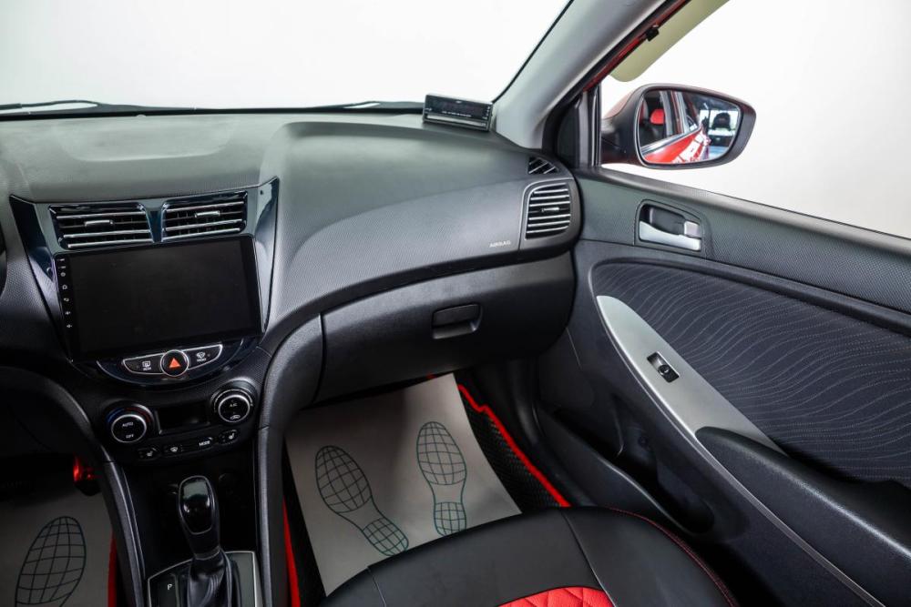 Hyundai Solaris I Рестайлинг Пермь  - изображение 14