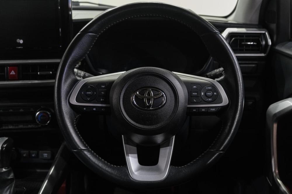Toyota Raize I Новокузнецк  - изображение 21