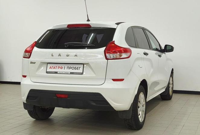 Lada (ВАЗ) XRAY I с пробегом 2020 года, цена 919 000 рублей, 63608 км, хэтчбек, Автокод Объявления