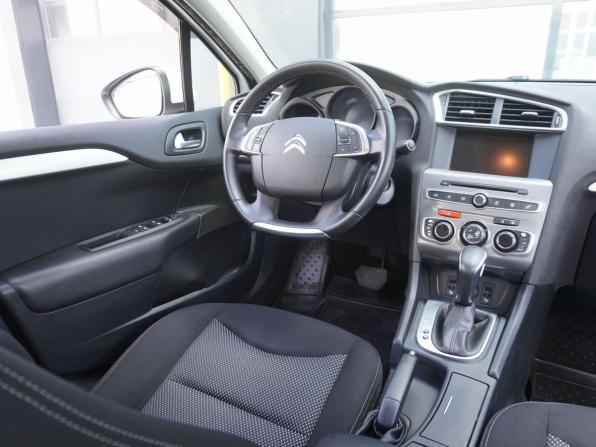 Citroen C4 II Рестайлинг с пробегом 2018 года, цена 1 163 000 рублей, 107635 км, седан, Автокод Объявления