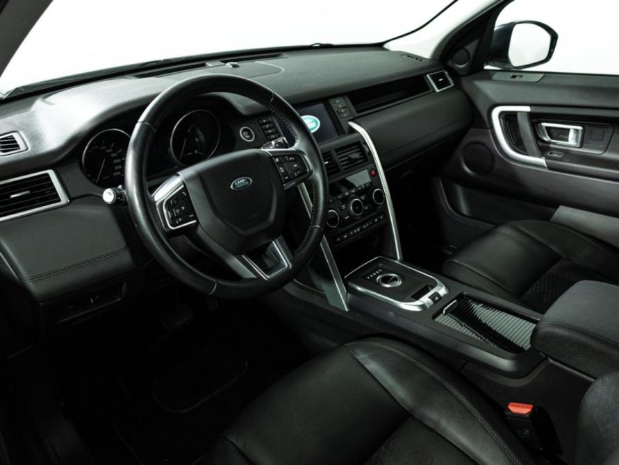 Land Rover Discovery Sport I Санкт-Петербург  - изображение 11