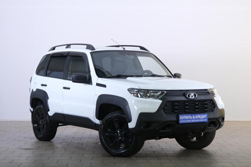 Lada (ВАЗ) Niva Travel I Омск  - изображение 1
