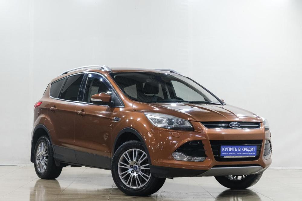 Ford Kuga II Новокузнецк  - изображение 1