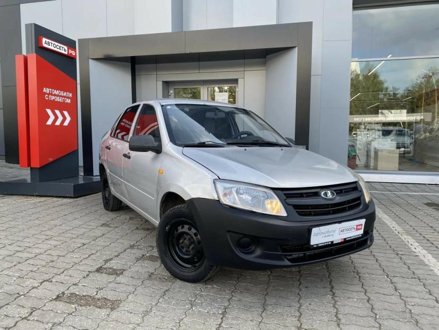 Lada (ВАЗ) Granta I Набережные Челны  - изображение 1