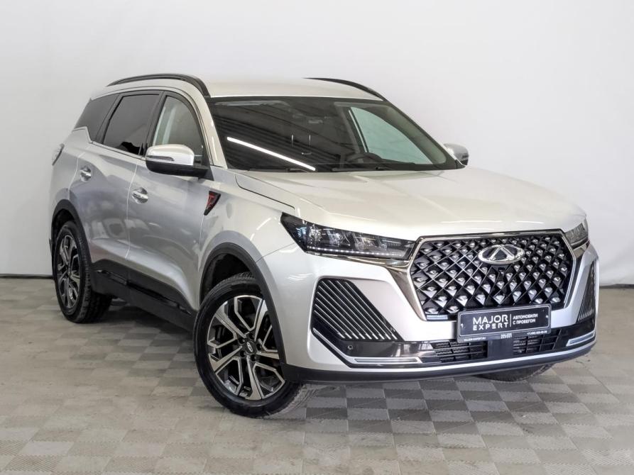 Chery Tiggo 7 Pro Max I Рестайлинг Москва  - изображение 3