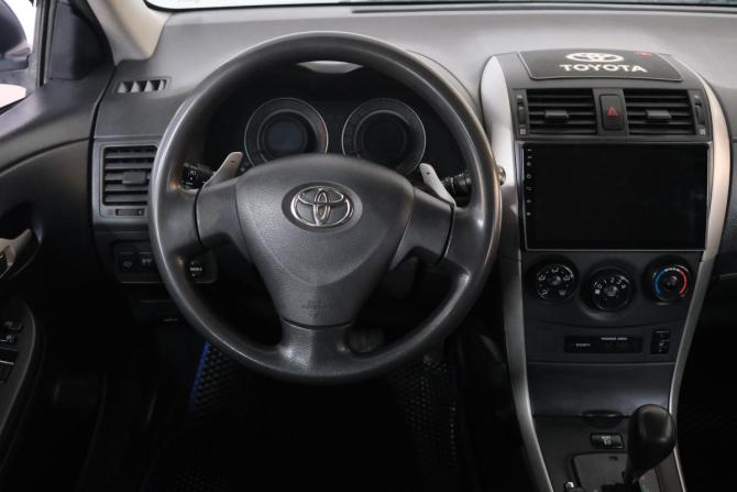 Toyota Corolla X (E140 E150) с пробегом 2008 года, цена 869 000 рублей, 228390 км, седан, Автокод Объявления