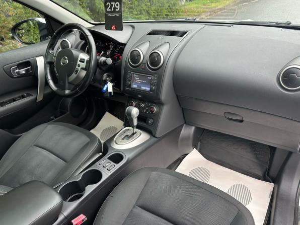 Nissan Qashqai I Рестайлинг с пробегом 2011 года, цена 929 000 рублей, 161382 км, внедорожник, Автокод Объявления