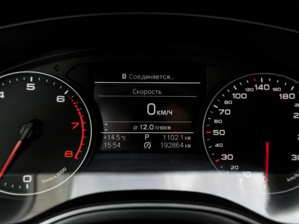Audi A6 IV (C7) с пробегом 2013 года, цена 1 575 000 рублей, 192864 км, седан, Автокод Объявления