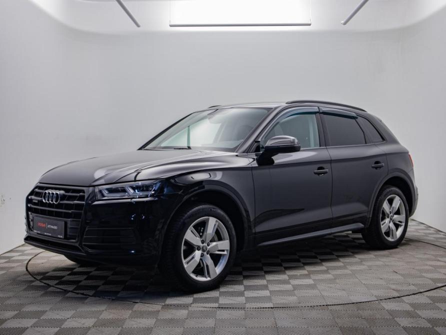 Audi Q5 II (FY) Москва  - изображение 1