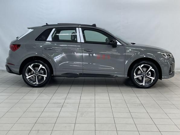 Audi Q3 II (F3) с пробегом 2026 года, цена 4 140 000 рублей, 16 км, внедорожник, Автокод Объявления