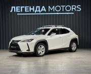 Lexus UX I Иркутск  - изображение 35