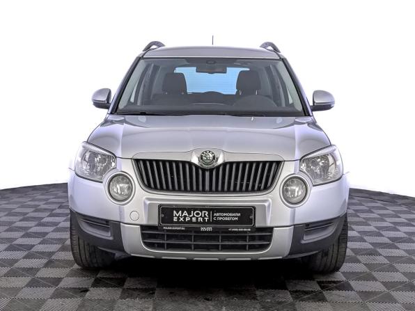 Skoda Yeti I с пробегом 2013 года, цена 1 295 000 рублей, 51124 км, внедорожник, Автокод Объявления