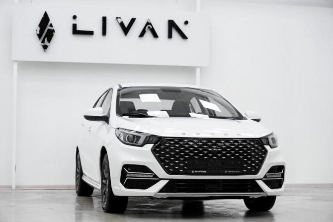 Новый Omoda S5 2024 года, цена 1 499 000 рублей, седан, Автокод Объявления