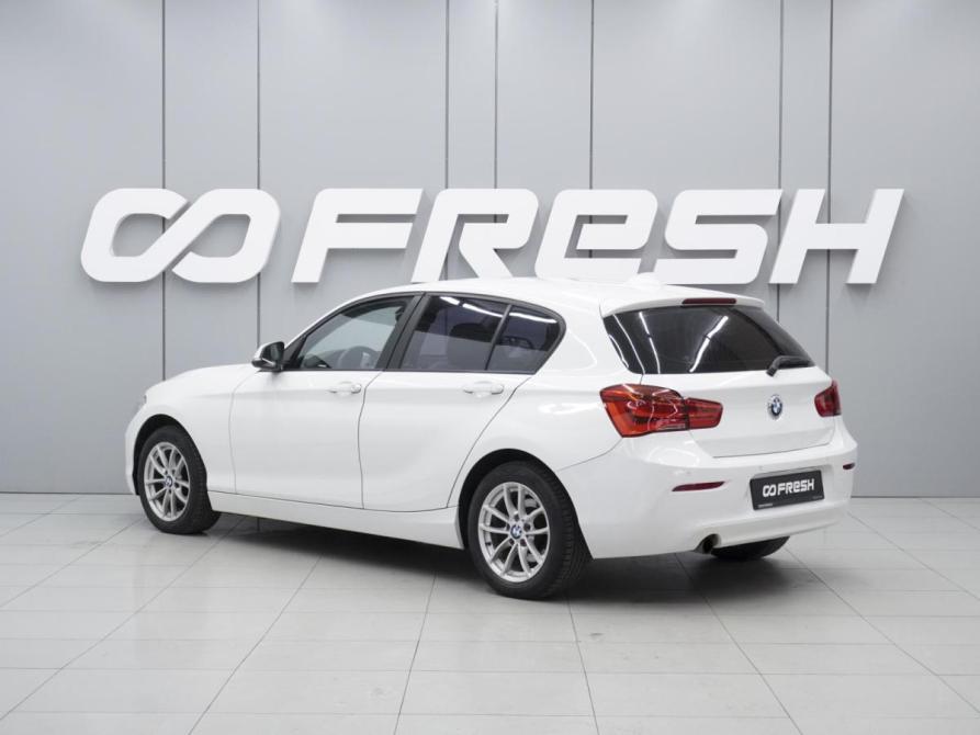 BMW 1 серии II (F20/F21) Рестайлинг Ростов-на-Дону  - изображение 2