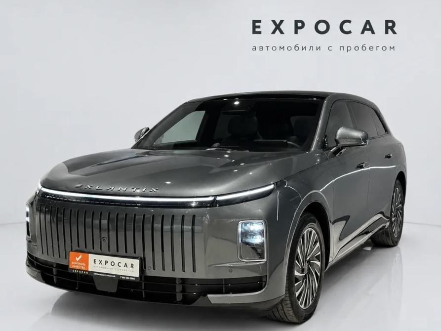 Exeed Exlantix ET Новосибирск  - изображение 1