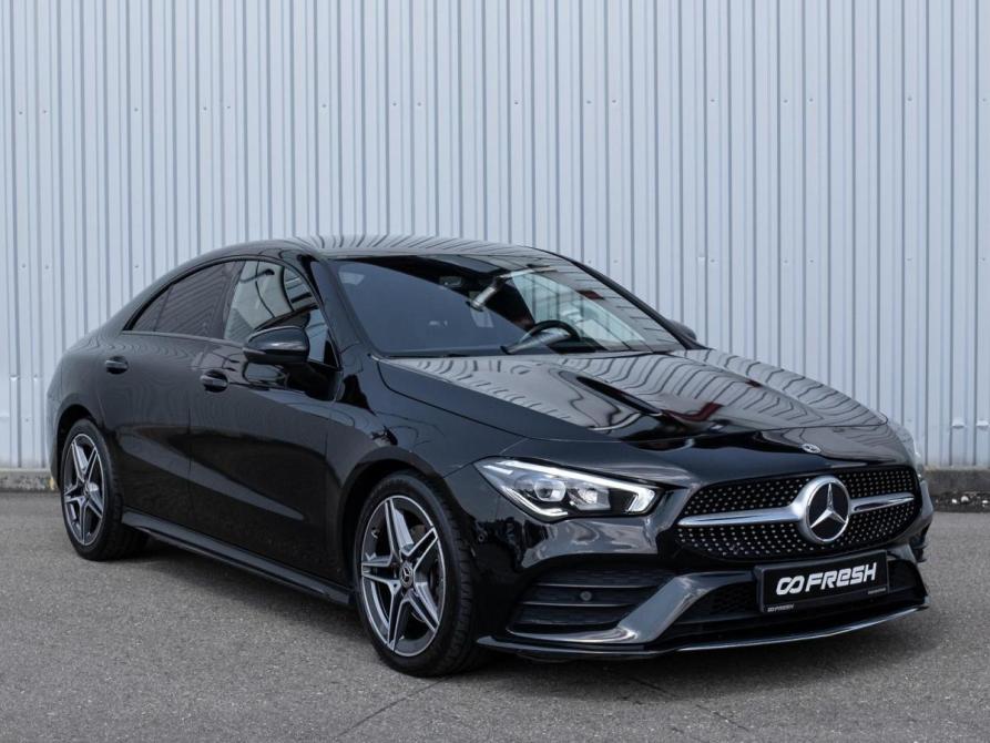 Mercedes-Benz CLA II (C118 X118) Сочи  - изображение 1