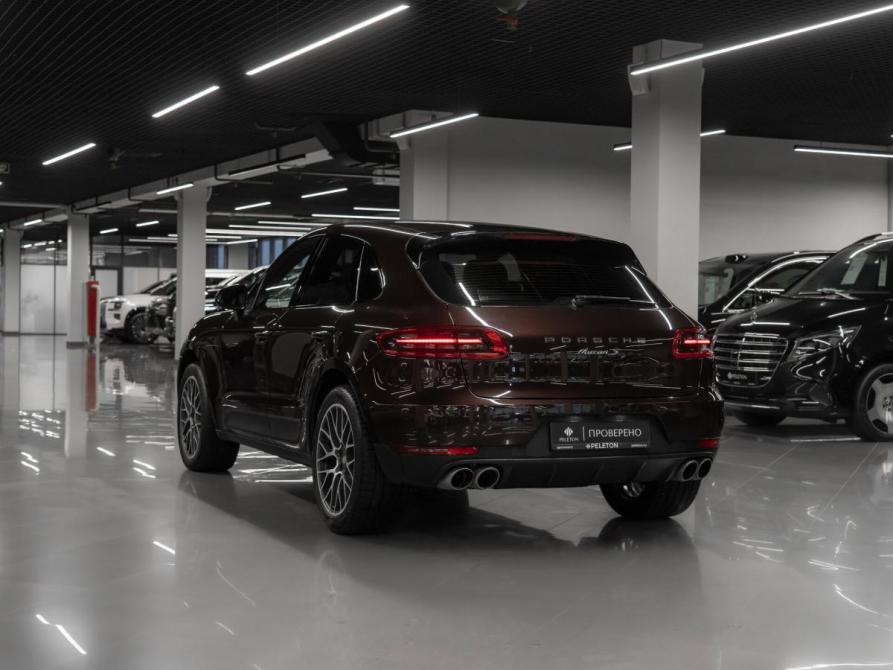 Porsche Macan I Москва  - изображение 4