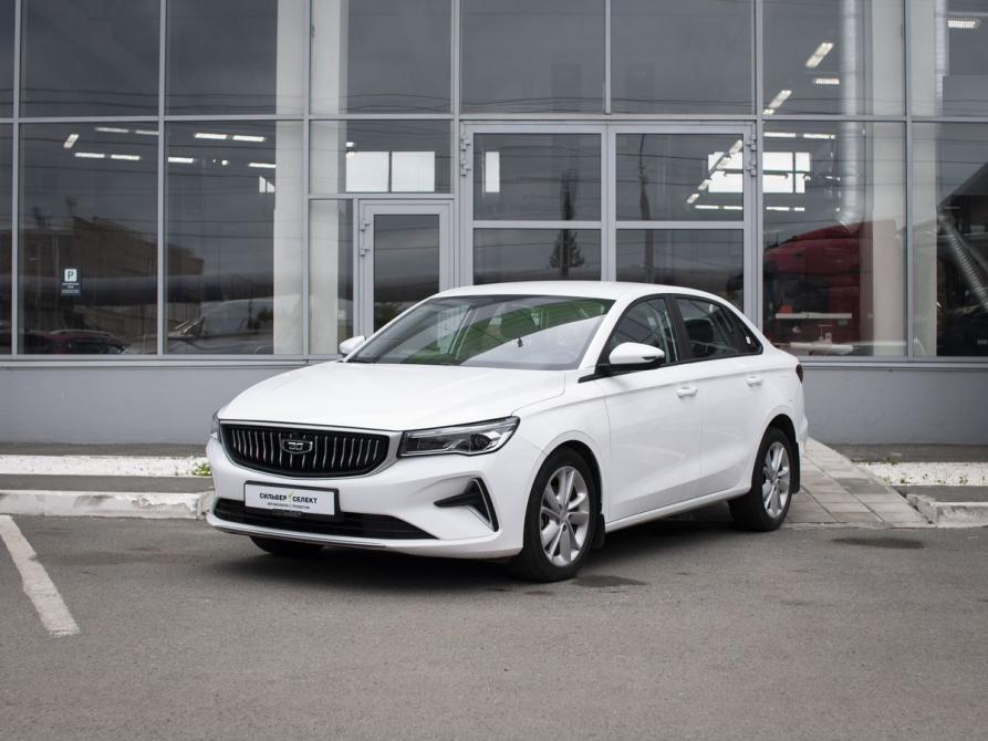 Belgee S50 Курган  - изображение 1