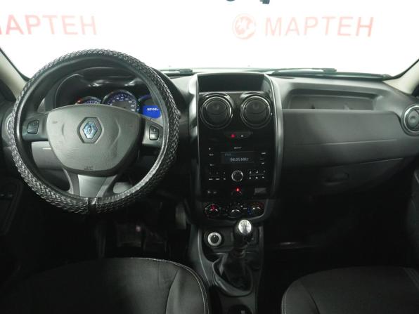 Renault Duster I Рестайлинг с пробегом 2017 года, цена 1 205 000 рублей, 160440 км, внедорожник, Автокод Объявления