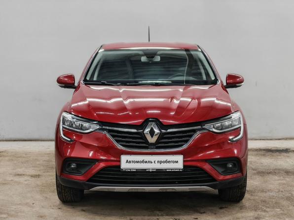 Renault Arkana I с пробегом 2020 года, цена 1 683 000 рублей, 62956 км, внедорожник, Автокод Объявления