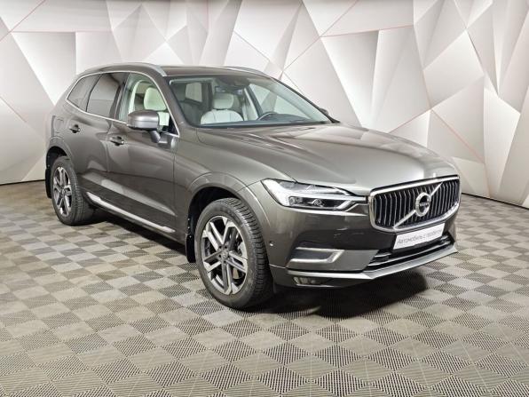Volvo XC60 II с пробегом 2017 года, цена 3 790 000 рублей, 39359 км, внедорожник, Автокод Объявления