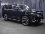 Toyota Land Cruiser 300 Series Москва  - изображение 31