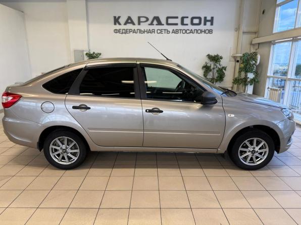 Lada (ВАЗ) Granta I Рестайлинг с пробегом 2019 года, цена 620 000 рублей, 124000 км, хэтчбек, Автокод Объявления