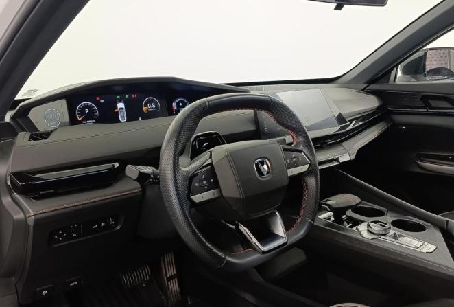 Changan UNI-V I с пробегом 2024 года, цена 2 250 000 рублей, 43050 км, лифтбек, Автокод Объявления