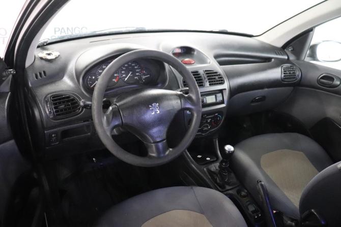 Peugeot 206 с пробегом 2008 года, цена 197 000 рублей, 150092 км, хэтчбек, Автокод Объявления