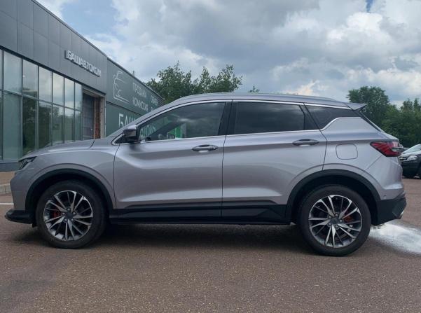 Geely Coolray I с пробегом 2023 года, цена 1 740 000 рублей, 73000 км, внедорожник, Автокод Объявления