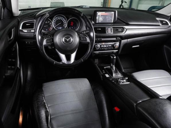 Mazda 6 III (GJ) Рестайлинг с пробегом 2016 года, цена 1 842 000 рублей, 91700 км, седан, Автокод Объявления
