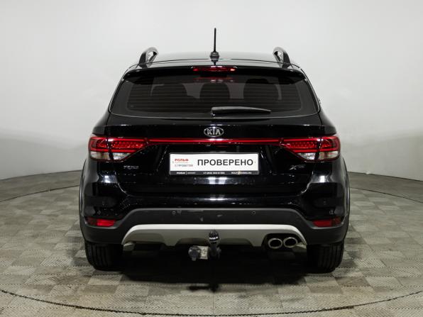 Kia Rio IV с пробегом 2018 года, цена 1 449 000 рублей, 127915 км, хэтчбек, Автокод Объявления