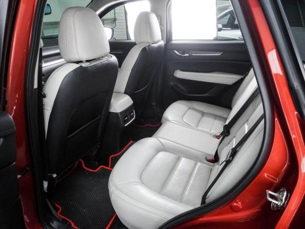 Mazda CX-5 II с пробегом 2018 года, цена 2 399 000 рублей, 104275 км, внедорожник, Автокод Объявления