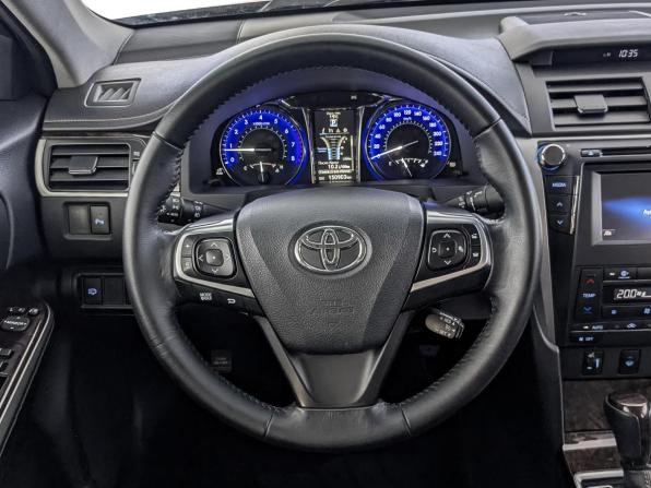 Toyota Camry VII (XV50) Рестайлинг с пробегом 2016 года, цена 2 095 000 рублей, 150905 км, седан, Автокод Объявления