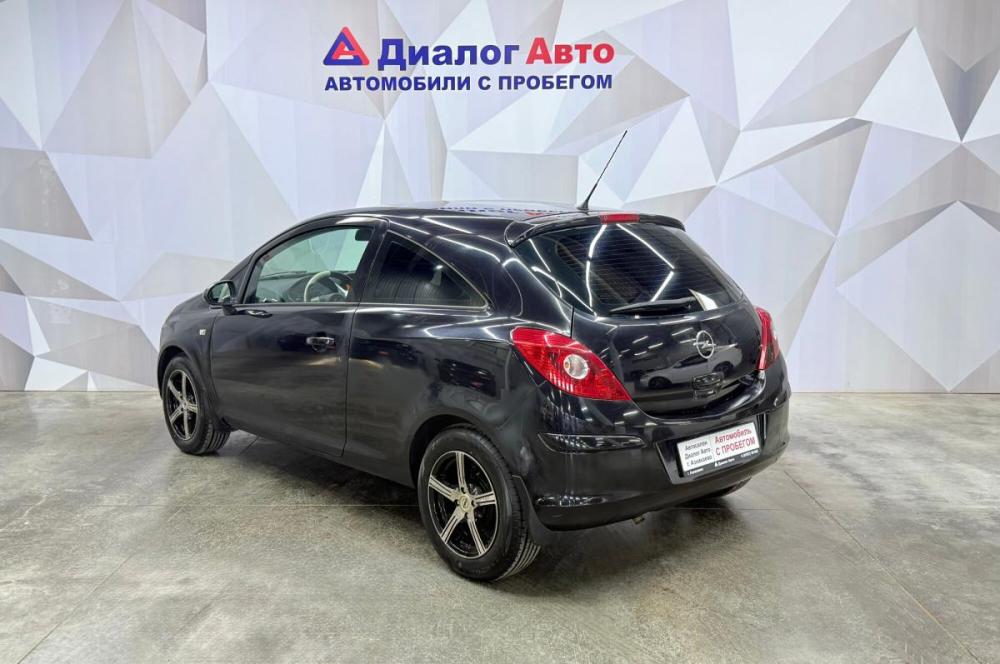 Opel Corsa D Азнакаево  - изображение 5