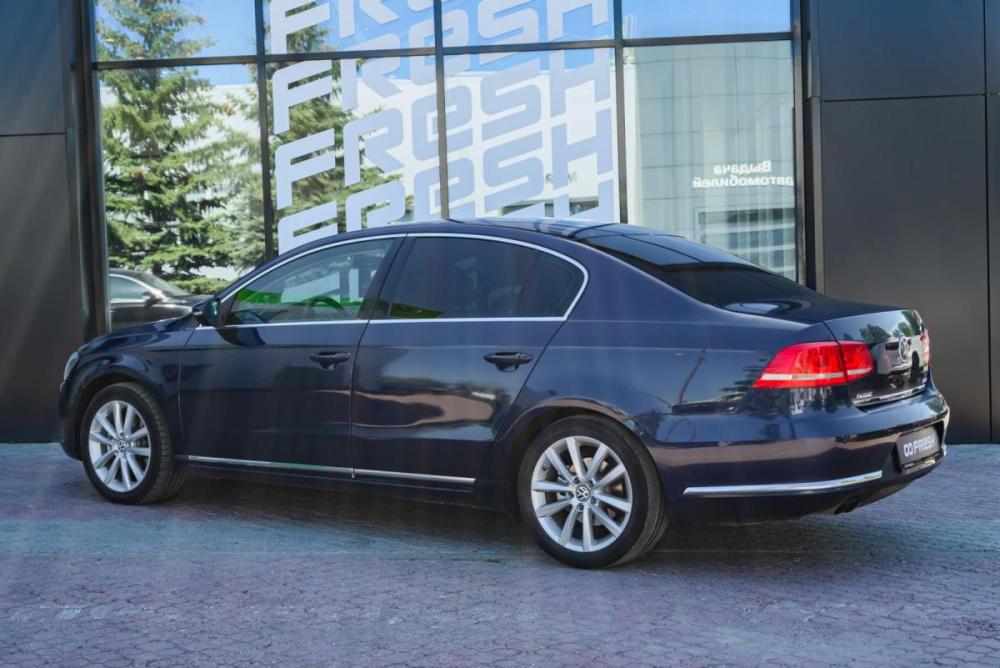 Volkswagen Passat B7 Ульяновск  - изображение 2