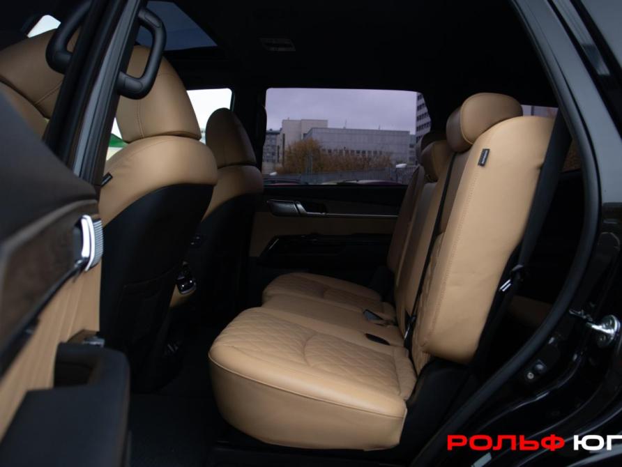 Kia Mohave I Рестайлинг 2 Москва  - изображение 8