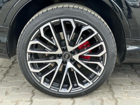 Audi Q7 II (4M) Рестайлинг 2 с пробегом 2024 года, цена 12 999 000 рублей, 10 км, внедорожник, Автокод Объявления