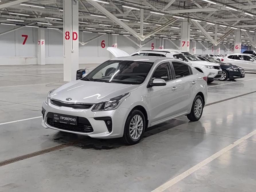 Kia Rio IV Казань  - изображение 1