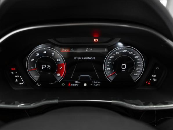 Audi Q3 II (F3) с пробегом 2026 года, цена 4 000 000 рублей, 50 км, внедорожник, Автокод Объявления