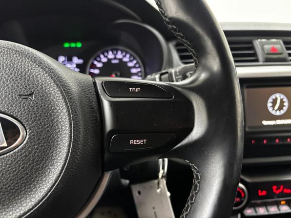Kia Rio IV с пробегом 2019 года, цена 1 540 000 рублей, 81400 км, седан, Автокод Объявления