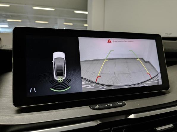 Belgee X50 с пробегом 2025 года, цена 1 530 000 рублей, 55597 км, внедорожник, Автокод Объявления
