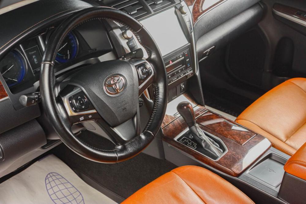 Toyota Camry VII (XV50) Рестайлинг Тюмень  - изображение 8