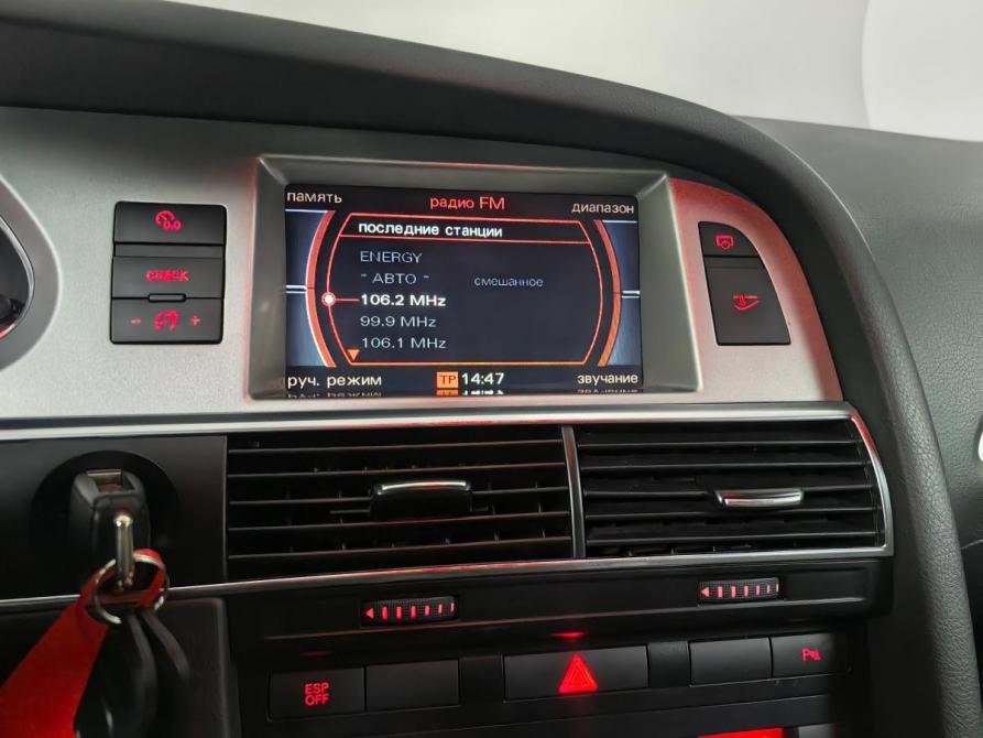 Audi A6 allroad II (C6) Москва  - изображение 17