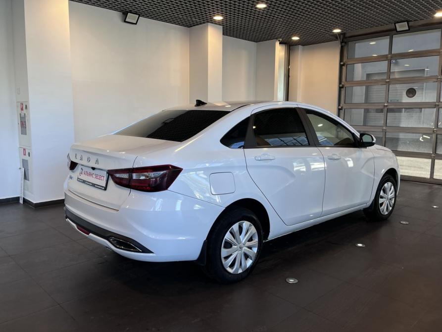Lada (ВАЗ) Vesta I Рестайлинг (NG) Чебоксары  - изображение 3