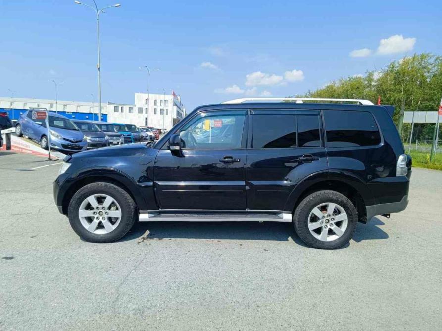 Mitsubishi Pajero IV Тюмень  - изображение 4