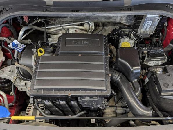 Skoda Rapid I Рестайлинг с пробегом 2019 года, цена 1 395 000 рублей, 72413 км, лифтбек, Автокод Объявления