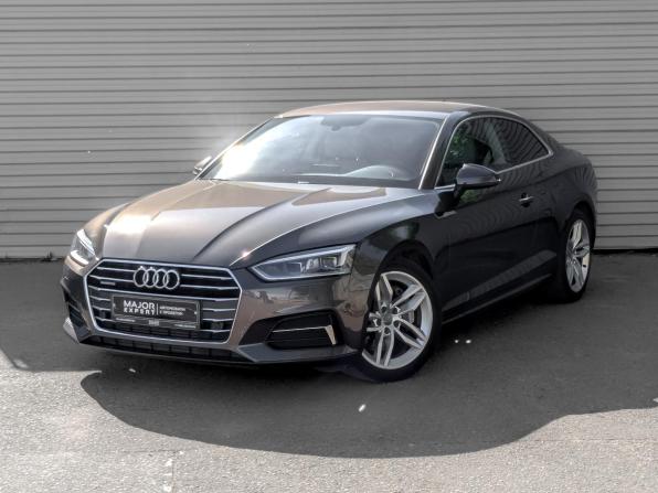 Audi A5 II (F5) с пробегом 2017 года, цена 3 065 000 рублей, 123155 км, купе, Автокод Объявления
